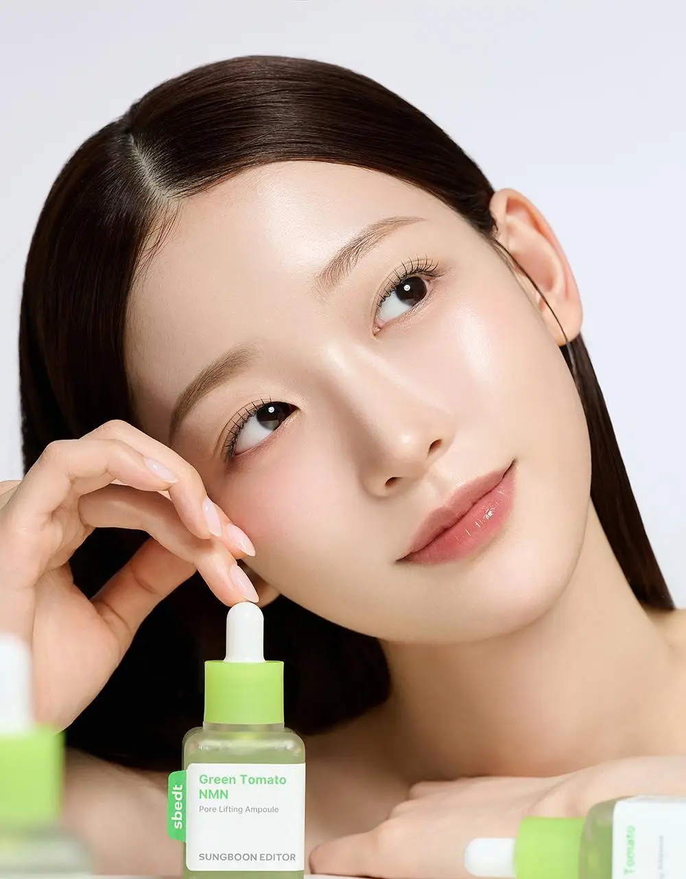 [산리오 콜라보/1등모공앰플] 성분에디터 그린토마토 NMN 포어 리프팅 앰플 40ml 더블 기획 (+산리오 빗거울) 상세페이지 29